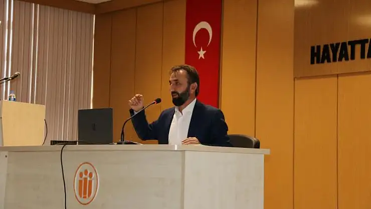 Süleyman Çelebi'nin Vefatının Yıl Dönümüne Özel Konferans
