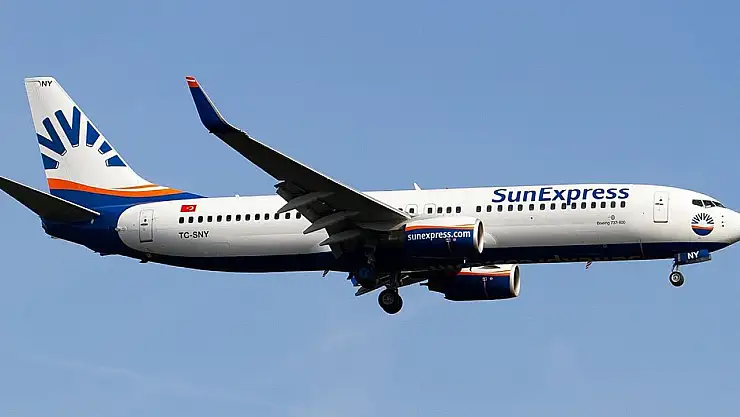 SunExpress İzmir hattında 7 yeni rota sunuyor