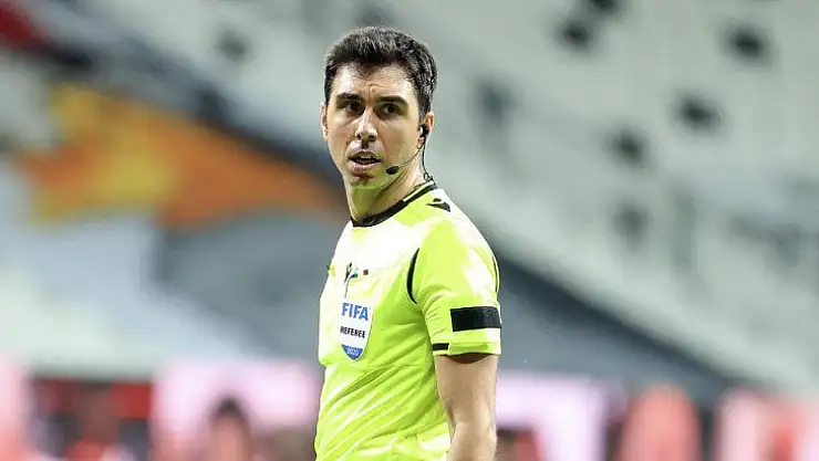 Süper Lig'de 25. hafta maçlarını yönetecek hakemler belli oldu