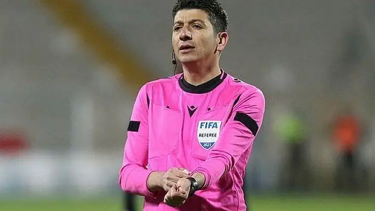 Süper Lig'de 40. hafta hakemleri belli oldu!
