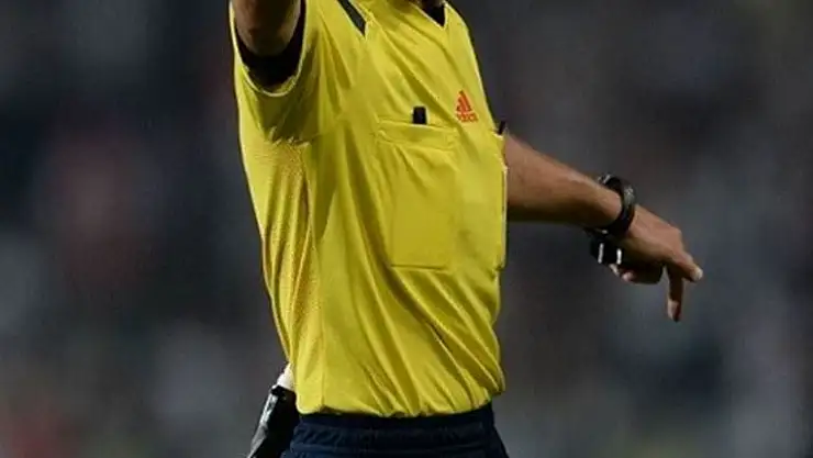 Süper Lig'de 6. hafta maçlarını yönetecek hakemler açıklandı