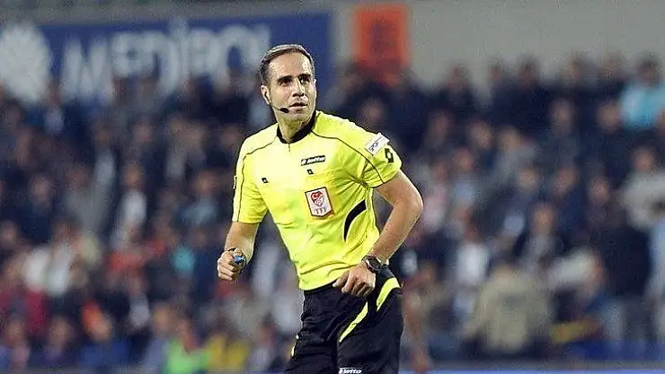 Süper Lig'de 18. hafta maçlarının hakemleri açıklandı