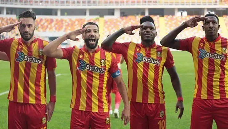 Süper Lig'in zirvesi de dibi de alev alev!