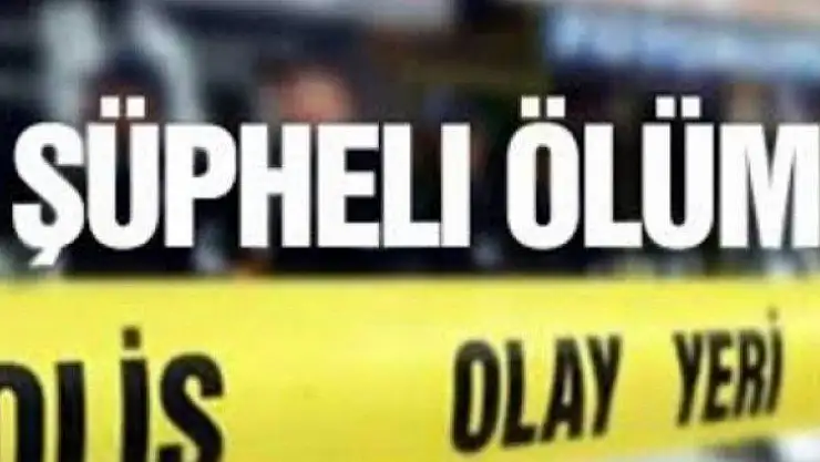 Şüpheli Ölüm Adli Tıp Kurumunda