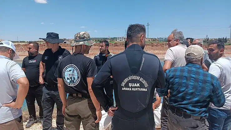 ŞUSKİ personeli sulama kanalında boğularak hayatını kaybetti