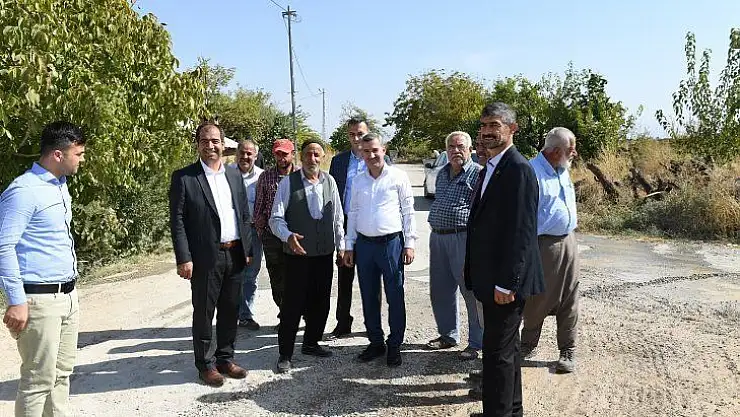 Sütlüce Mahallemiz, Kalıcı Yatırımlarla Hızla Gelişiyor ve Değişiyor