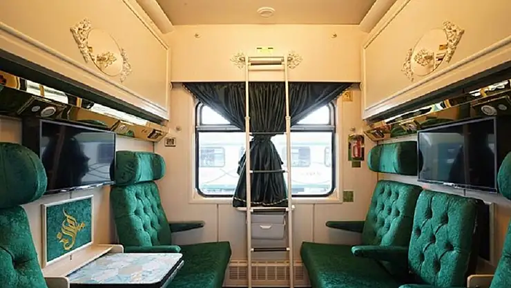 Tahran-Ankara tren seferleri yakında başlıyor