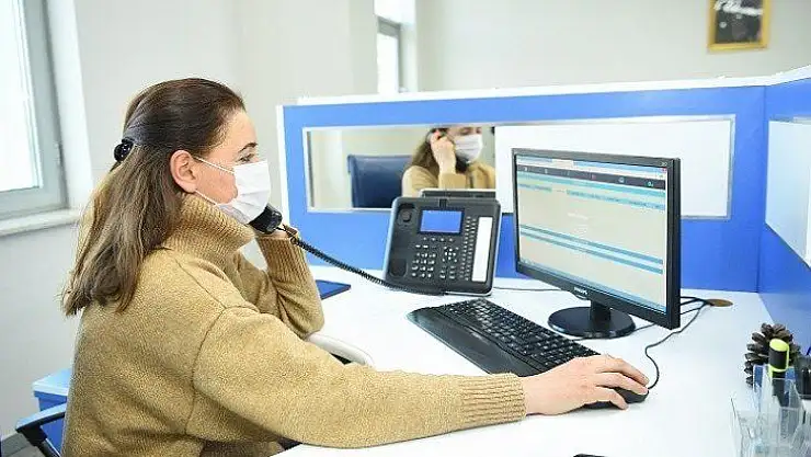 Taleplerin Tamamına Yakını Çözüme Kavuşturuldu