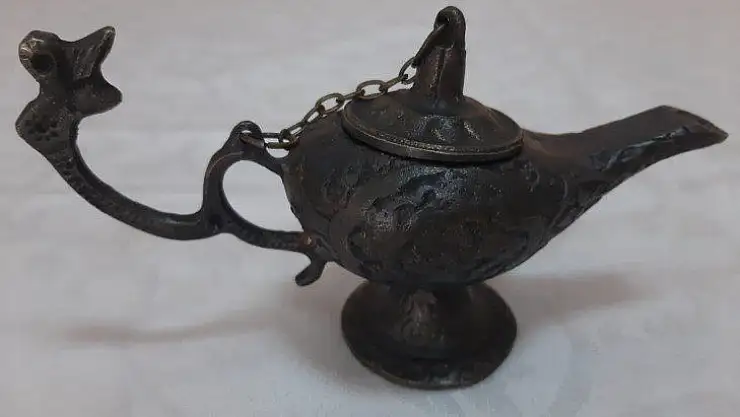 Tarihi Eser Kaçakçılığında bir şahıs gözaltında