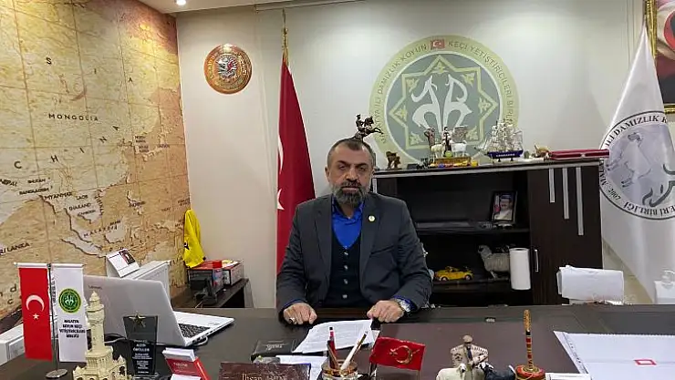 Tarım Orman Bakanlığı'na Teşekkür