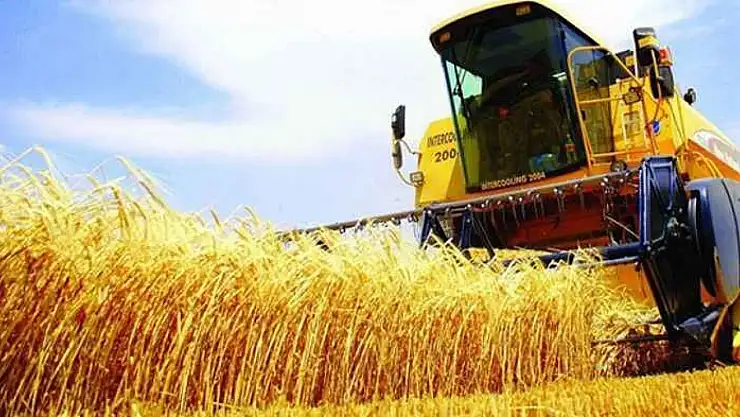 Tarım ürünleri üretici fiyat endeksi (Tarım-ÜFE) yıllık yüzde 32,10 arttı, aylık yüzde 1,56 azaldı