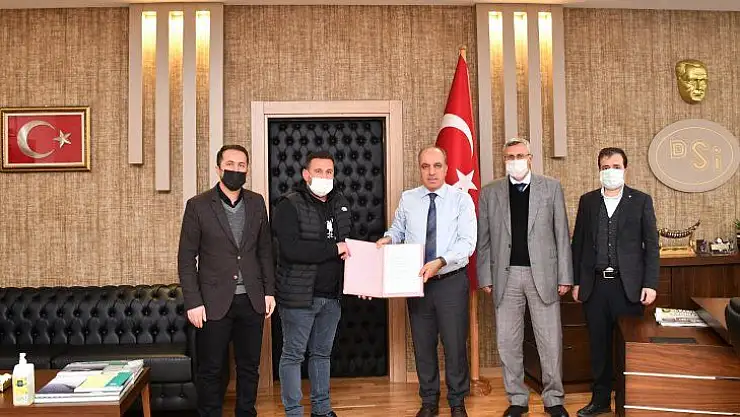 Taşkın zararlarına karşı daha emniyetli hale gelmiş olacak