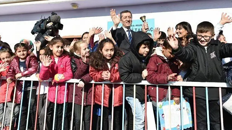 Tatil Zili Çaldı