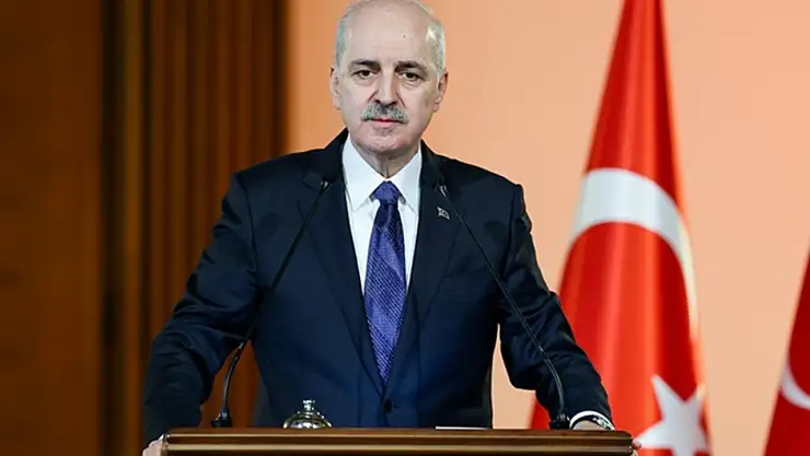 TBMM Başkanı Kurtulmuş, Dünya İnsan Hakları Günü dolayısıyla mesaj yayımladı