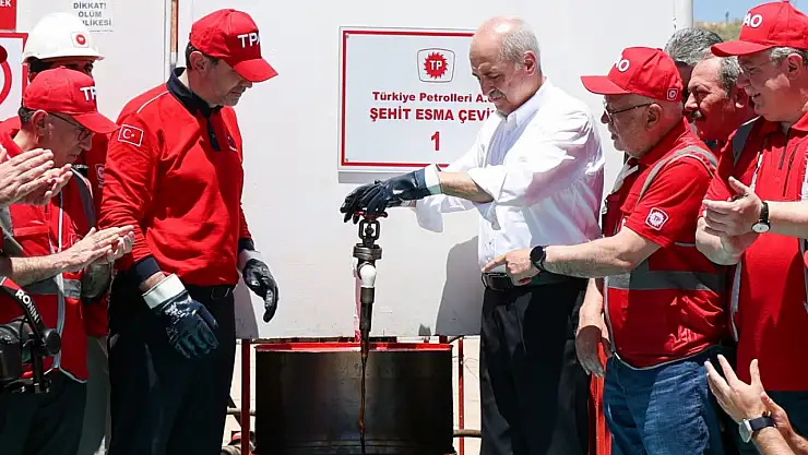 TBMM Başkanı Kurtulmuş ve Milletvekilleri Gabar Dağı'nda