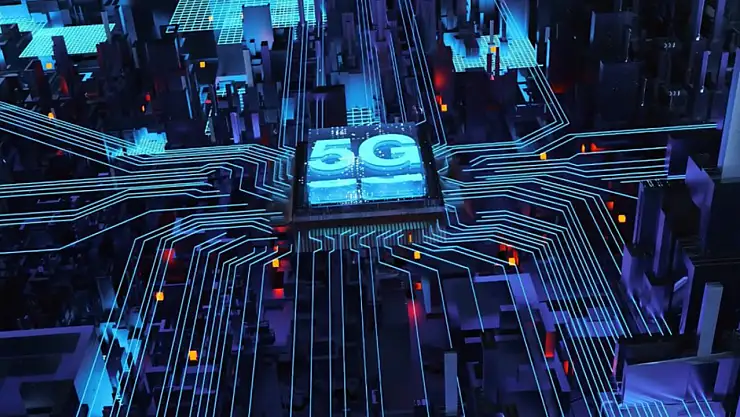 TBMM'de 5G test denemesi başladı