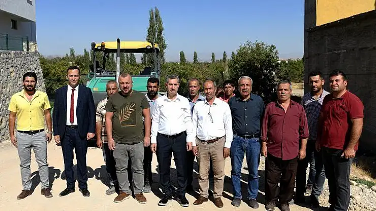 Tecde'nin Değişimi Yeşilyurt'un Gelişimi İçin Önemli