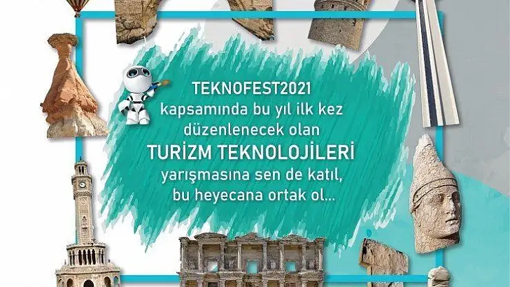 Teknofest 2021 Yarışması Başvuruları