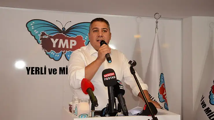 Teoman Mutlu'dan Özel'e sert çıkış: 'Bize darbe yapanla aynı çatı altında olmayacağız sözü çelişkidir'
