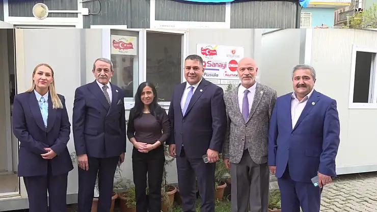 Teoman Mutlu  'Malatya'dan Üçüncü Cumhurbaşkanı Ben Olacağım!'