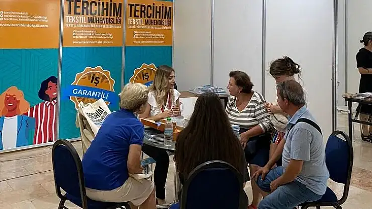 Tercihini tekstil mühendisliği yap 5 yıl asgari ücret tutarında burs sahibi ol