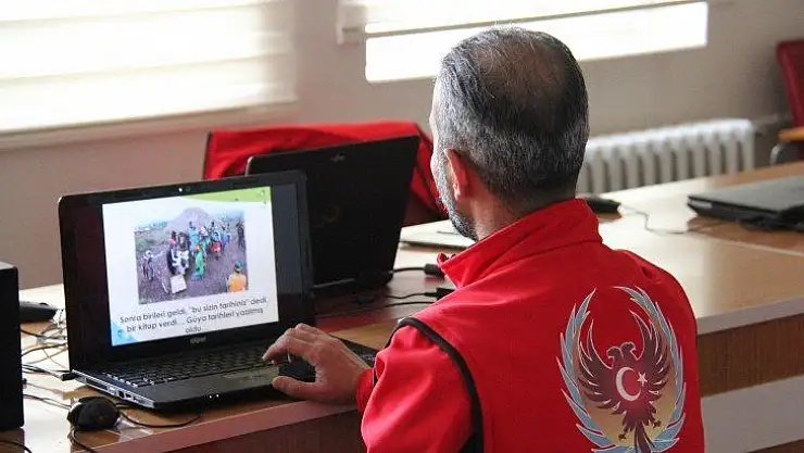 Terör Örgütlerinin Eleman Kazanma Yöntemleri konulu konferans
