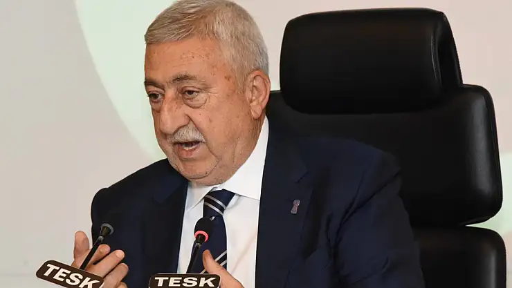 TESK: Enflasyonu düşürmenin yolu perakende yasası