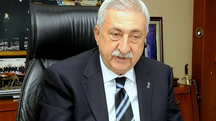 TESK Genel Başkanı Palandöken'den boykot açıklaması