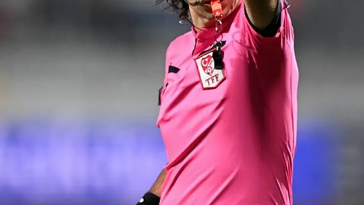TFF, hakem formalarına ilk kez sponsorluk alınacağını açıkladı
