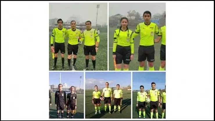 TFF  Hakem ve Gözlemci Klasmanları açıklandı.