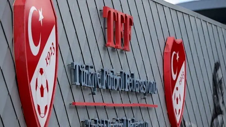 TFF tüm ligleri tescil etti