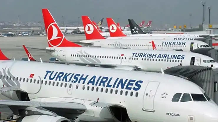 THY: Tüm operasyonlarımız normale dönmüştür