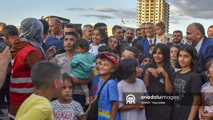 Ticaret Bakanı Bolat, Malatya İş Dünyası Buluşması'nda konuştu: