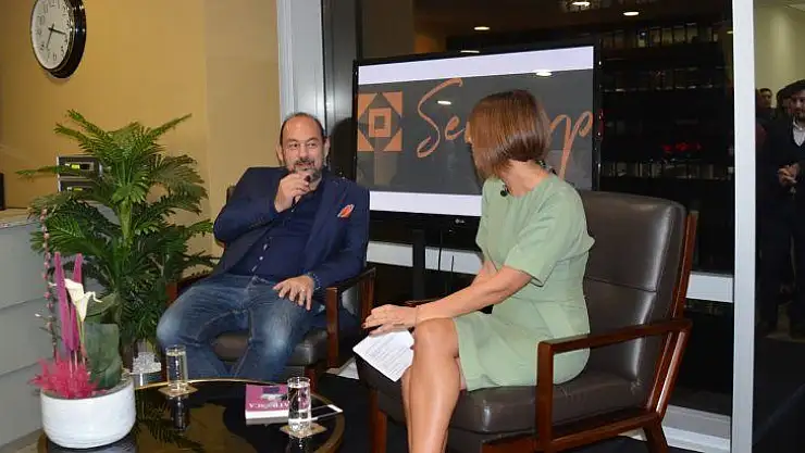 Tiko Ve Markafoni Kurucusu Sina Afra: En Büyük Pişmanlığım Markafoni'yi Satmak Oldu