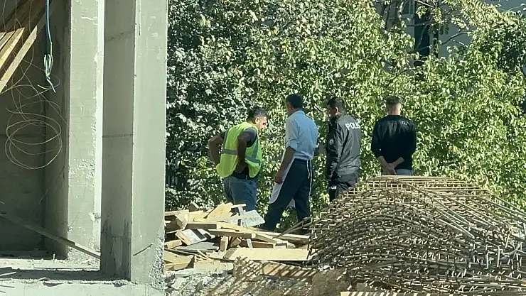 TOKİ İnşaatında Feci Kaza: Adem Biroğlu Hayatını Kaybetti