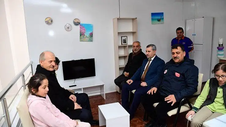 Toplumsal Bilinci Kuvvetlendiren Özel Bir Yatırım