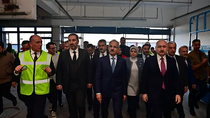 Trabzon Yeni Havalimanı 1. Etap Çalışmaları Nisan 2025'te Tamamlanacak