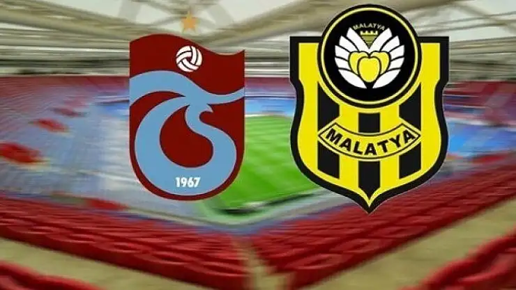 Trabzonspor - Yeni Malatyaspor: 2-1