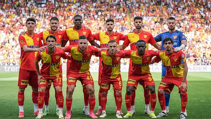 Trendyol 1. Lig'de görünüm