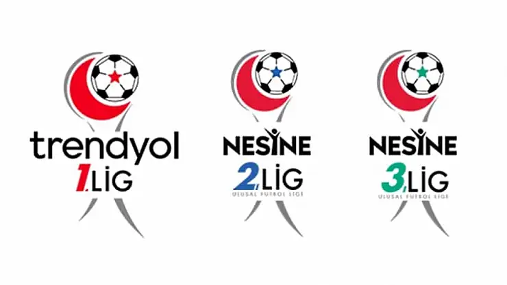 Trendyol 1. Lig, Nesine 2. Lig ve Nesine 3. Lig play-off tarihleri belirlendi