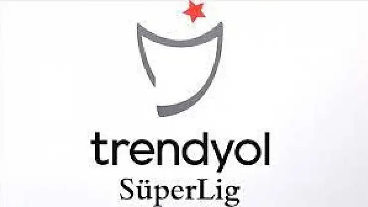 Trendyol Süper Lig'de görünüm