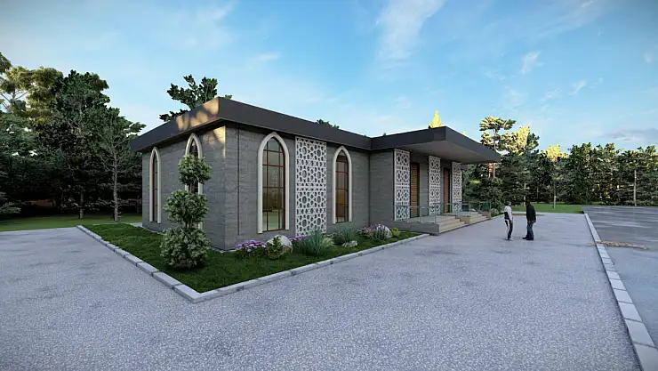 TSO'dan Destek: Çöşnük Mahallesi'ne Taziye Evi Protokolü İmzalandı