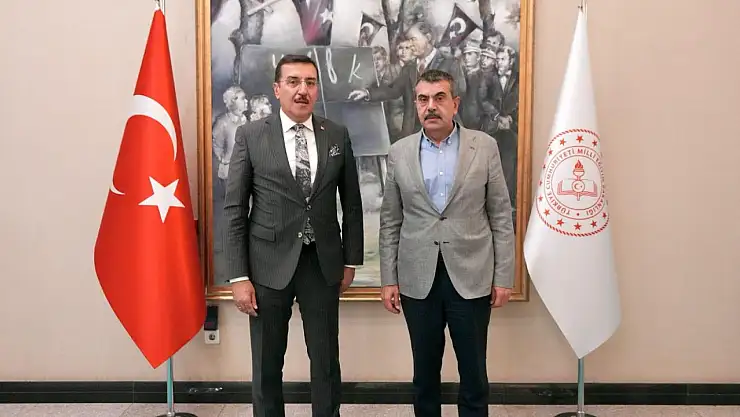 Tüfenkci: '200 yataklı, tam teşekküllü yeni öğretmenevi Orduzu'da Turizm Meslek Lisesi yanında yapılacak'