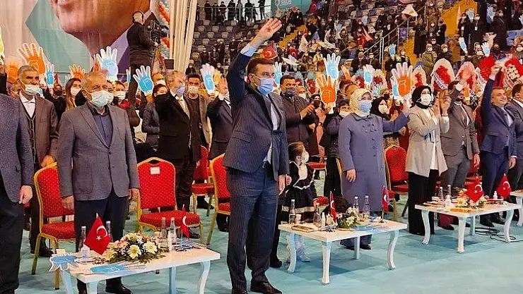 Tüfenkci'den CHP'ye terör eleştirisi