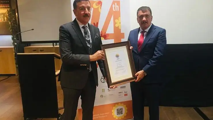 Tüfenkci : EXPO Malatya'ya çok yakışacak