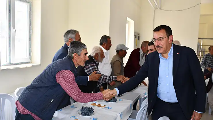 Tüfenkci: 'Türkiye, Gazze'deki Zulme Sessiz Kalmıyor'