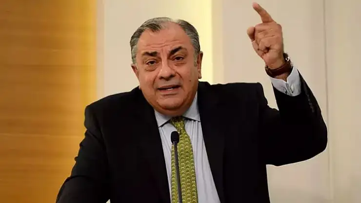 Tuğrul Türkeş'ten altılı masaya Davutoğlu uyarısı: Allah sabır versin