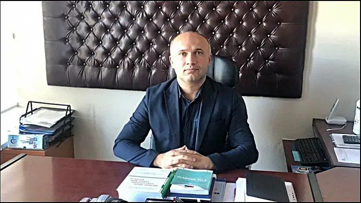 Tüm Yerel Yönetim Çalışanları Sendikasının İl Temsilciliğine Göktaş Getirildi