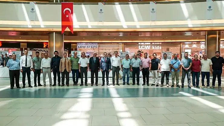 Turgut Özal Üniversitesi Üniversitesinin Tanıtım Günleri Malatya Park Avm'de Başladı
