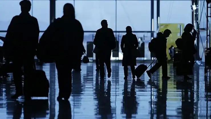 Turizm geliri geçen yılın aynı çeyreğine göre yüzde 22,2 arttı